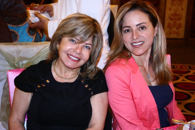 Rafik Hariri University Gala Dinner 